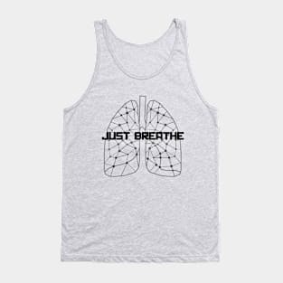 Just Breathe Tank Top